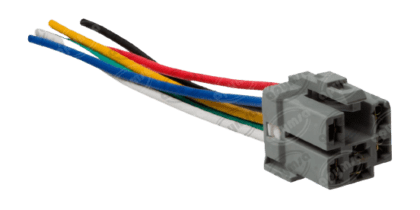 Conector Relevador Luces Nissan 6 Terminales