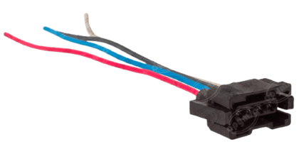 Conector Bobina y Sensor Maf Chevrolet