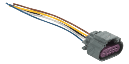 Conector Sensor Maf Chevrolet