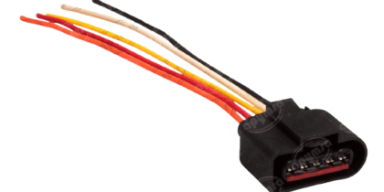 Conector Sensor Maf Audi A-4