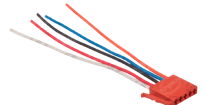 Conector Calavera Seat-Volkswagen Pointer-Golf-Jetta A2,A3,A4