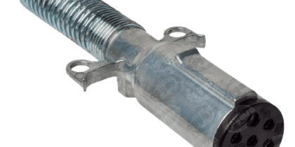 Conector Remolque Macho 7 Terminales