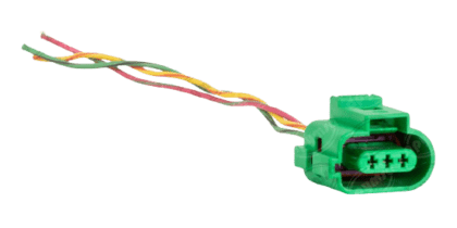 Conector Sensor de Cigueñal Arbol de Levas Pointer