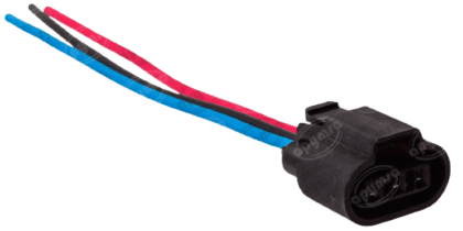 Conector Sensor de Cigueñal y Tps-Ckp
