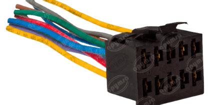 Conector Switch Luz Chevrolet Chevy Todos