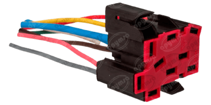 Conector Switch Luz Hs-103,HS108 Dodge