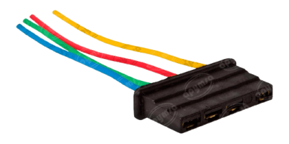 Conector Regulador Ford 1G