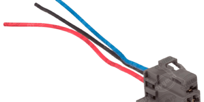 Conector Relevador Claxon Nissan Tsuru