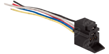 Conector Relevador Mini 2 Normales-3 Medianas