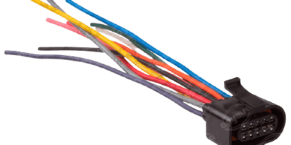 Conector Relay Volkswagen Golf-Jetta A3 -99