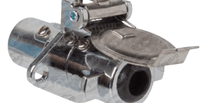 Conector Remolque 5 Terminales Hembra-Macho