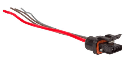 Conector de Alternador Delco D411