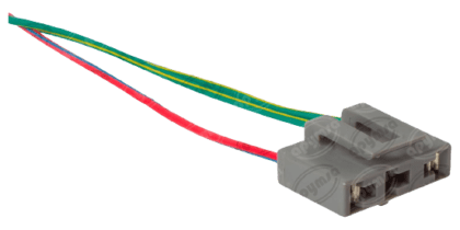 Conector de Bobina Encendido Electronico Ford Cuadrada