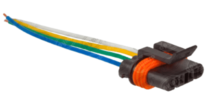 Conector Regulador Delco D702,705(generica)