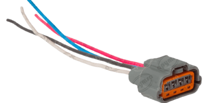 Conector Regulador Bosch Nissan Tsuru