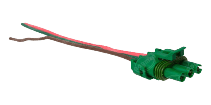 Conector Sensor Map-Oxigeno Verde Chevrolet