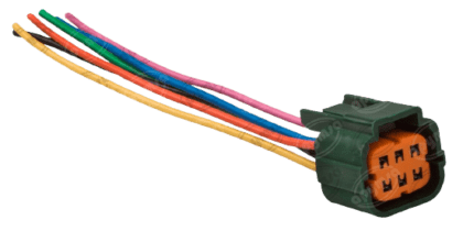 Conector de Cuerpo de Aceleracion Nissan Sentra-X-trail