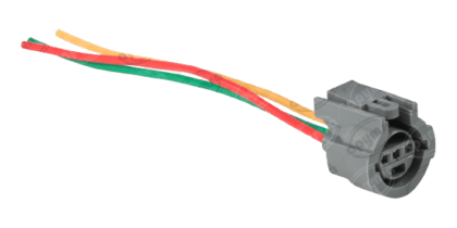 Conector Sensor Tps y Map Honda Civic Accord Nacional