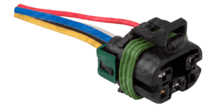 Conector Relay Motoventilador Chevrolet