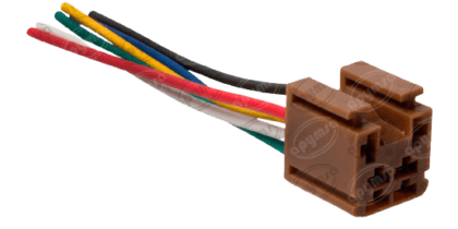 Conector Relevador Uso General Tsuru