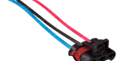 Conector Motoventilador Chevrolet Astra Corsa