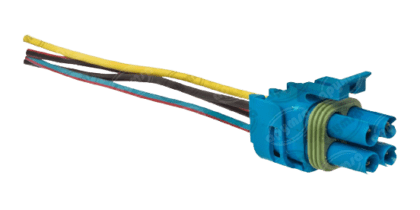 Conector Valvula Iac 8437 Chevrolet T.B.I