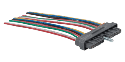 Conector Modulo Chevrolet