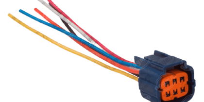 Conector Valvula IAC Nissan Sentra-X-trail