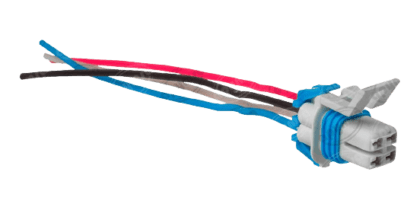 Conector Bomba de Gasolina y Sensor de Oxigeno Vortek Chevrolet