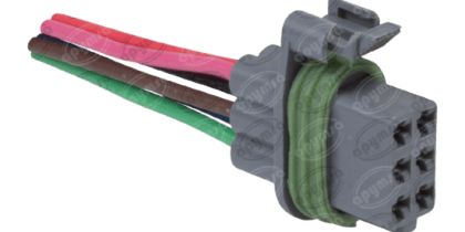 Conector Bomba de Gasolina Nissan Platina-Clio