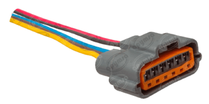 Conector Modulo de Distribuidor Nissan Tsuru III-Sentra-Urvan-Pick Up