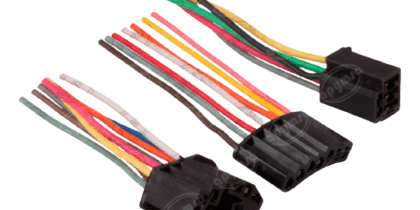 Conector Palanca de Direcciones Limpiaparabrisas Volkswagen (jgo. 3 Pzas.)