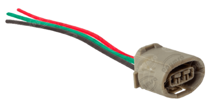 Conector Regulador Nippondenso Toyota Camry-Celica