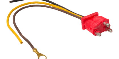 Conector Plafon 3 Terminales Sellado