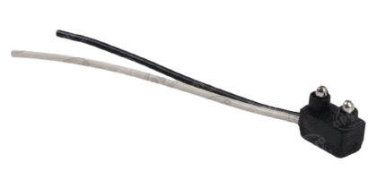 Conector Plafon 2 Terminales Sellado