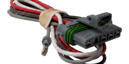 Conector de Calavera Y Bomba de Gasolina Chevrolet Chevy