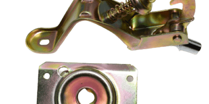 Chapa de Cofre Volkwagen Sedan