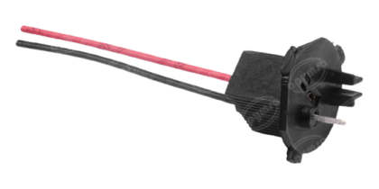 Conector Soque Faro Auxiliar Foco H1
