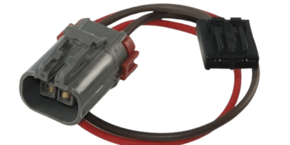 Conector Bomba de Gasolina Vortek De Tapa 4p