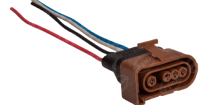 Conector de Sensor de Oxigeno Volkswagen con Guia