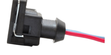 Conector de Bobina Chevrolet Chevy Cuadrada