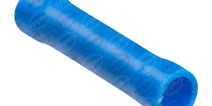 Conector Azul Tipo Bala