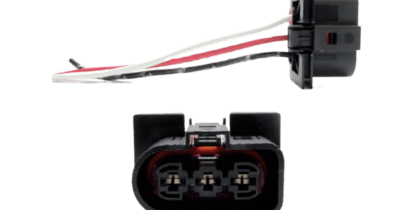 Conector Motoventilador Volkswagen A4