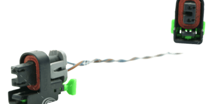 Conector de Inyector Chevrolet Chevy C2