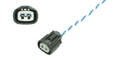 Conector de Inyector Toyota Hiace-Hilux-Corolla