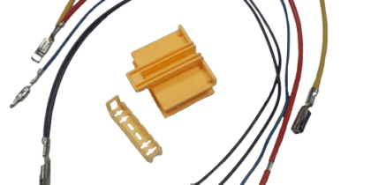 Conector Bomba Gasolina Ford Chico