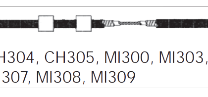 Chicote de Clutch Dodge Ram 50 2.6 79-86