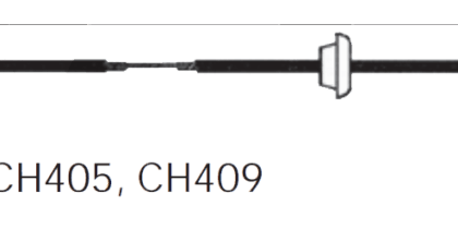 Chicote de Velocimetro Dodge Dart K 2.2 82-88