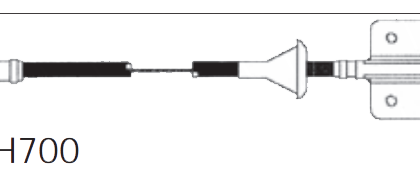 Chicote de Cofre Universal