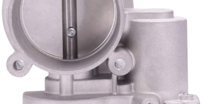 Cuerpo de Aceleracion Ford Fusion-Ranger-Escape Mkz 13--